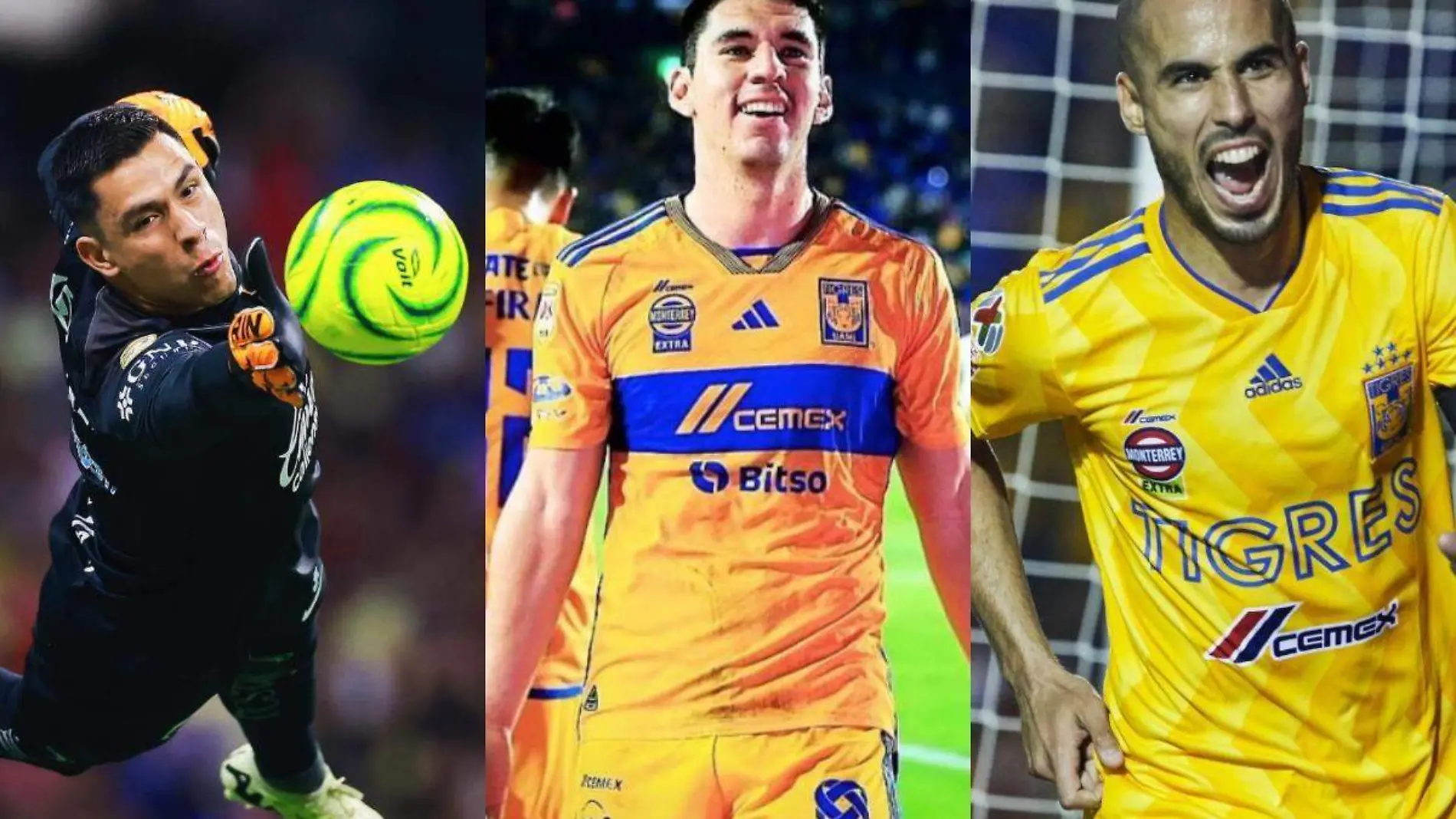 Ganadores de Balón de Oro